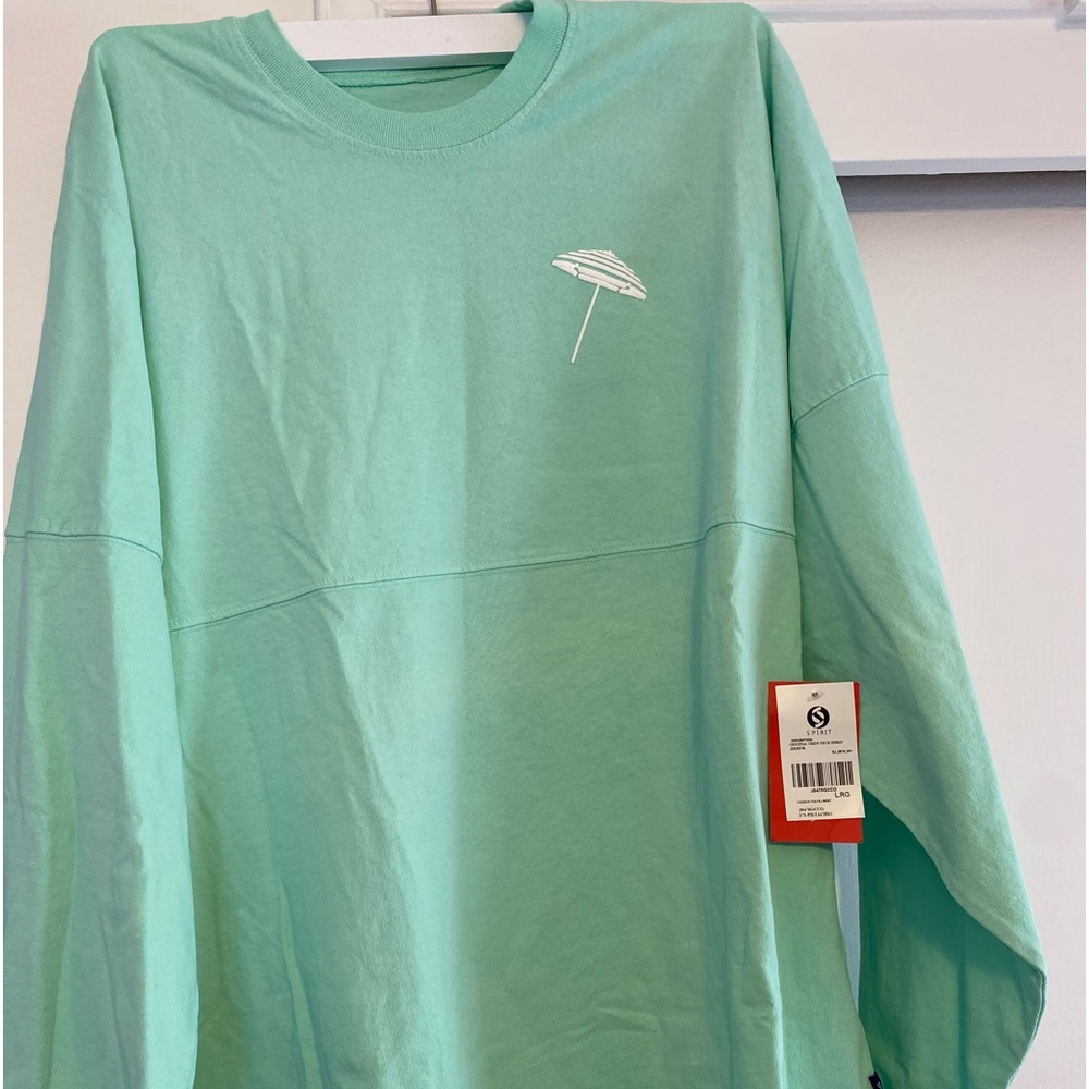 NWT Long Sleeve Jersey Shirt